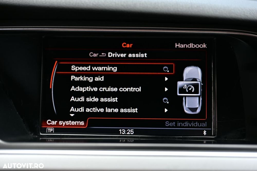 Audi A4 Allroad (clean diesel) 2.0 TDI DPF S tron - 31