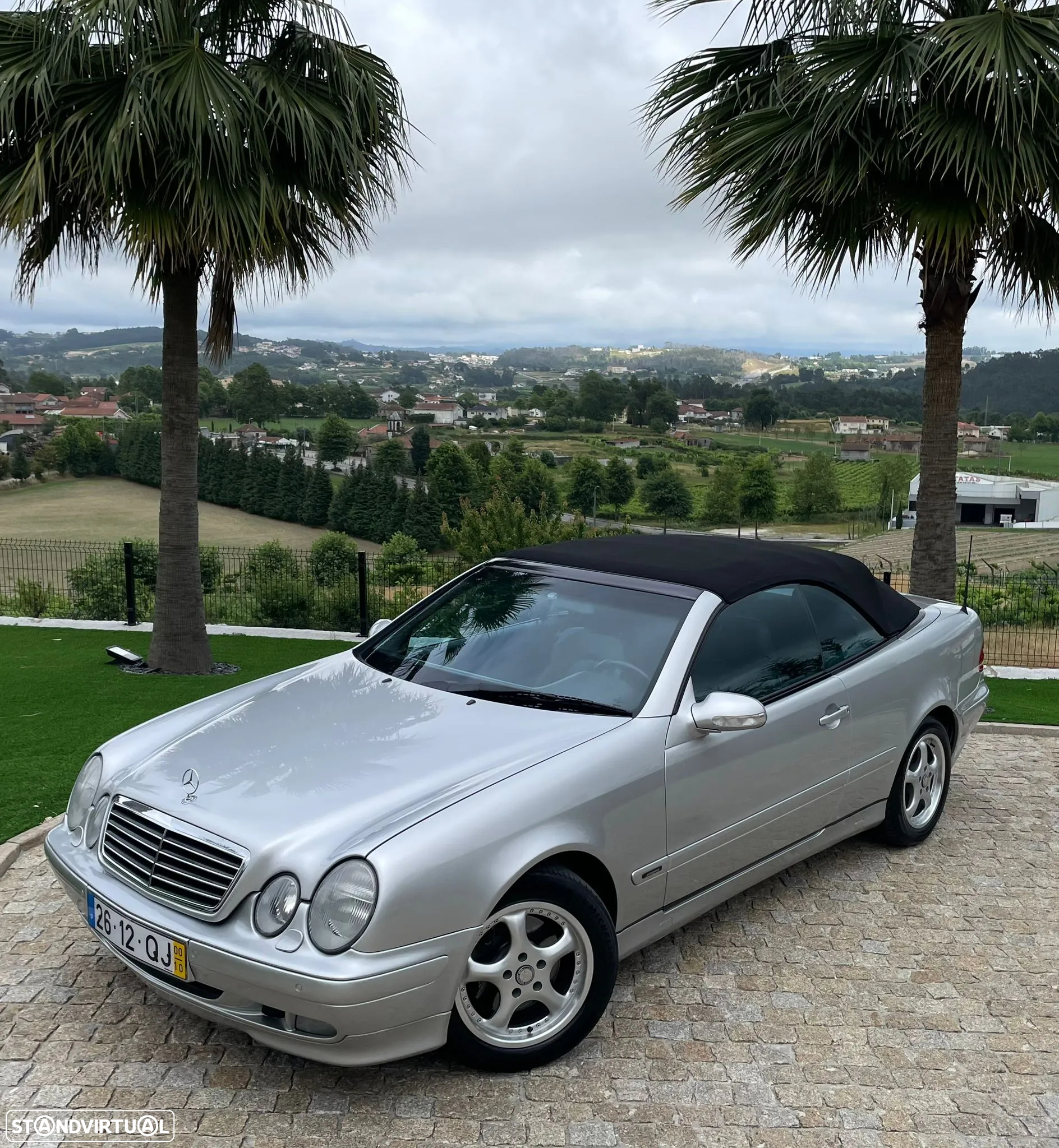 Mercedes-Benz CLK 200 Kompressor Avantgarde - 4