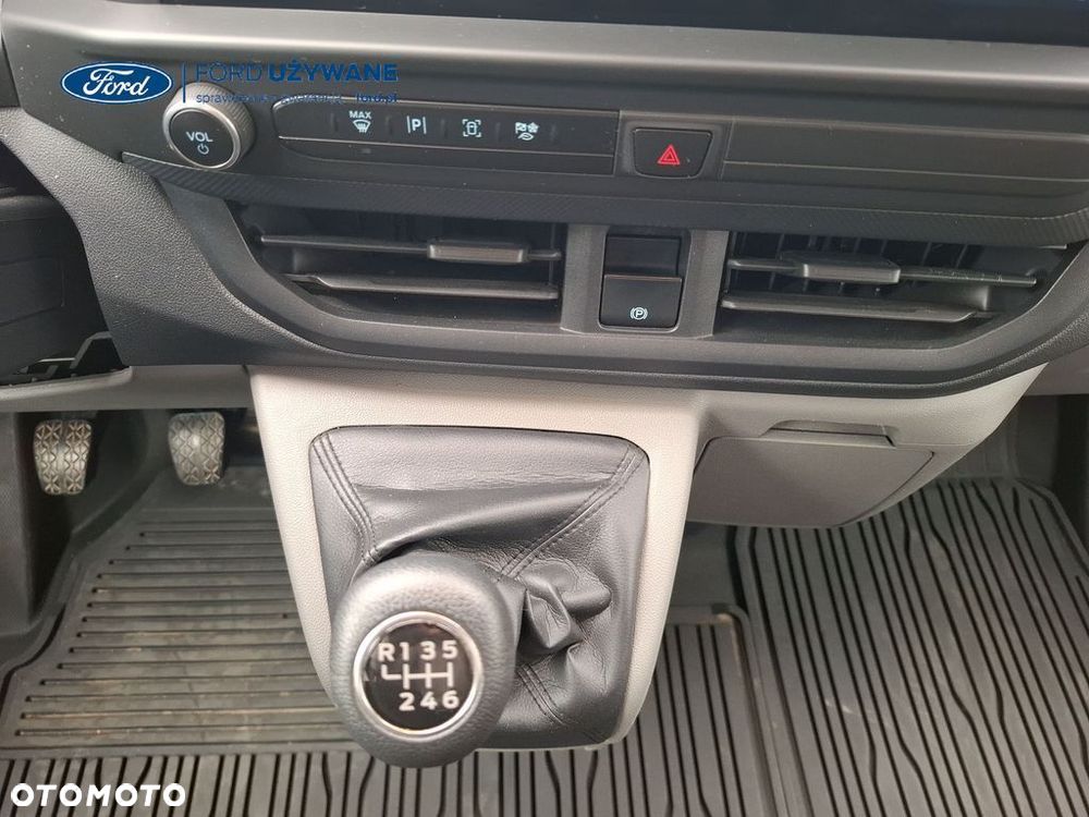 Ford Transit Custom - 22