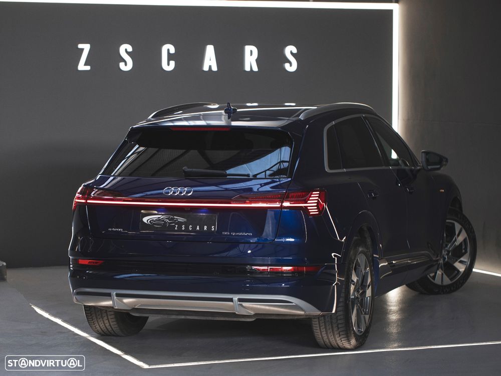 Audi e-tron 55 quattro S line - 6