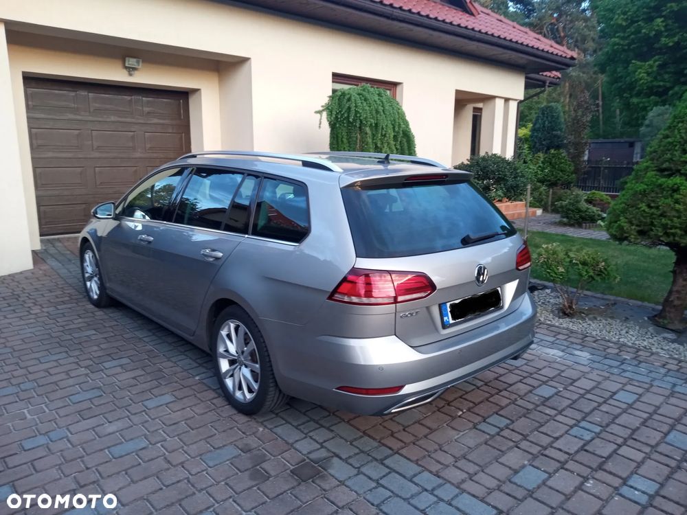 Volkswagen Golf 1.5 TSI BMT Evo Highline DSG - 3