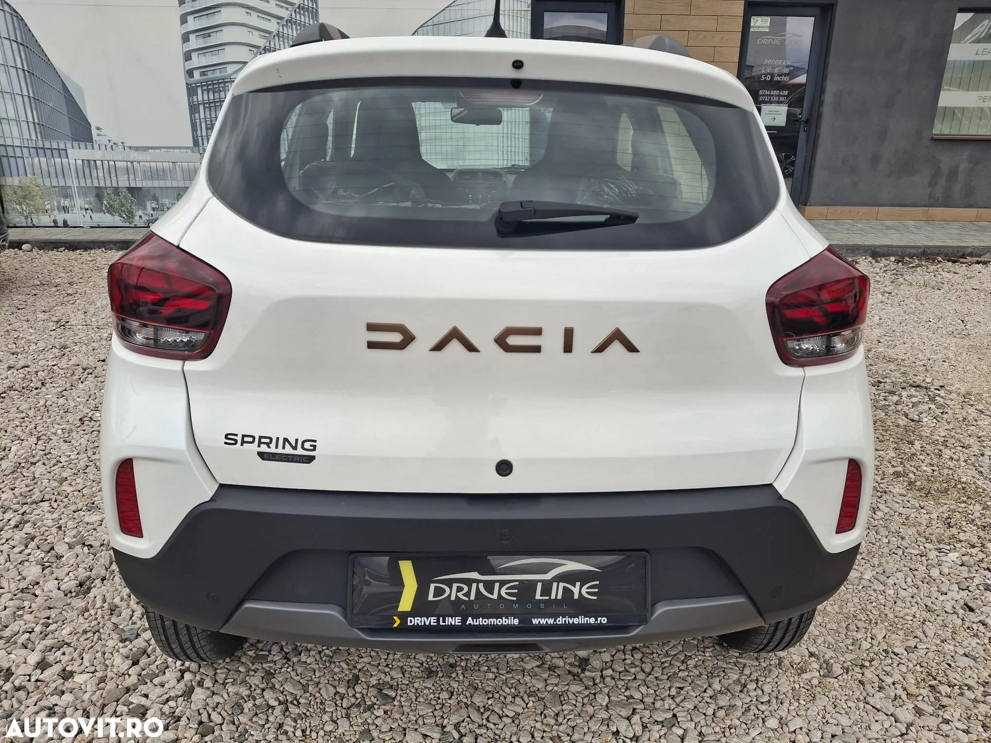 Dacia Spring 26.8 kWh Expression - 8