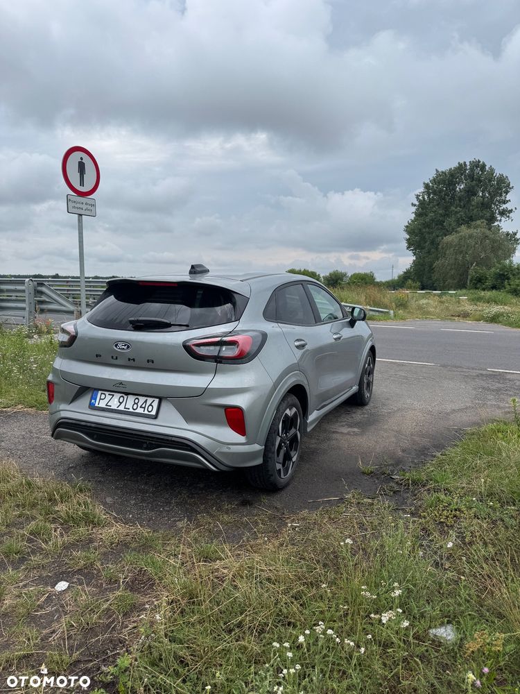 Ford Puma 1.0 EcoBoost mHEV ST-Line X Design - 4