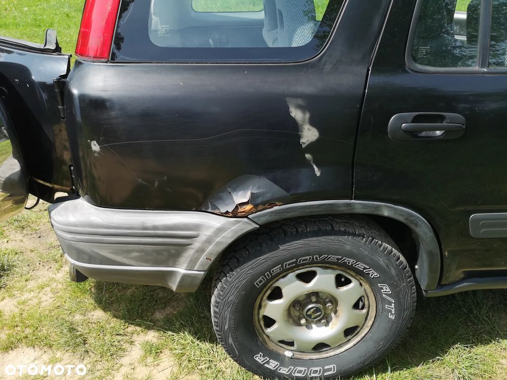 Honda CR-V 2.0 Rvi 4WD - 4