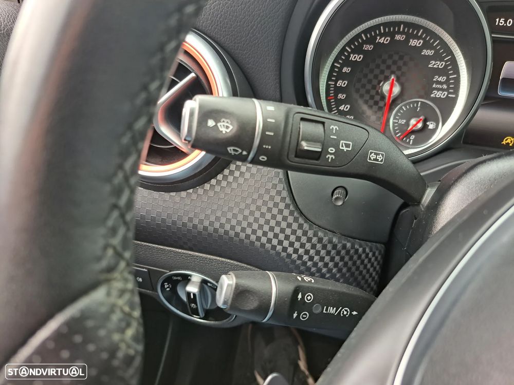 Mercedes-Benz A 180 d 7G-DCT Urban - 17