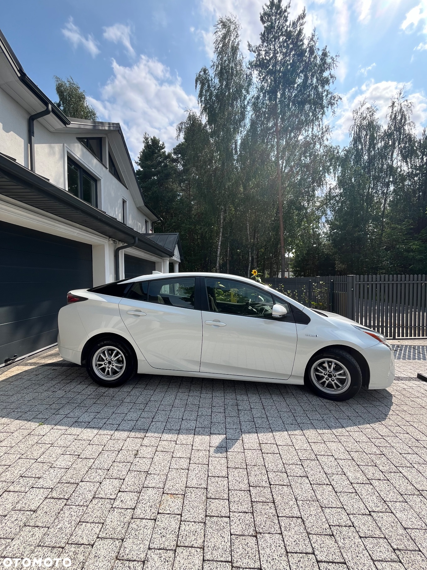 Toyota Prius 1.8 Hybrid Active - 4