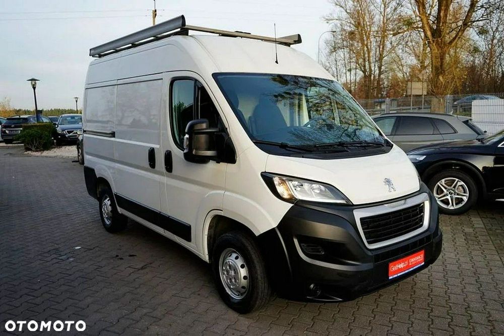 Peugeot Boxer - 3