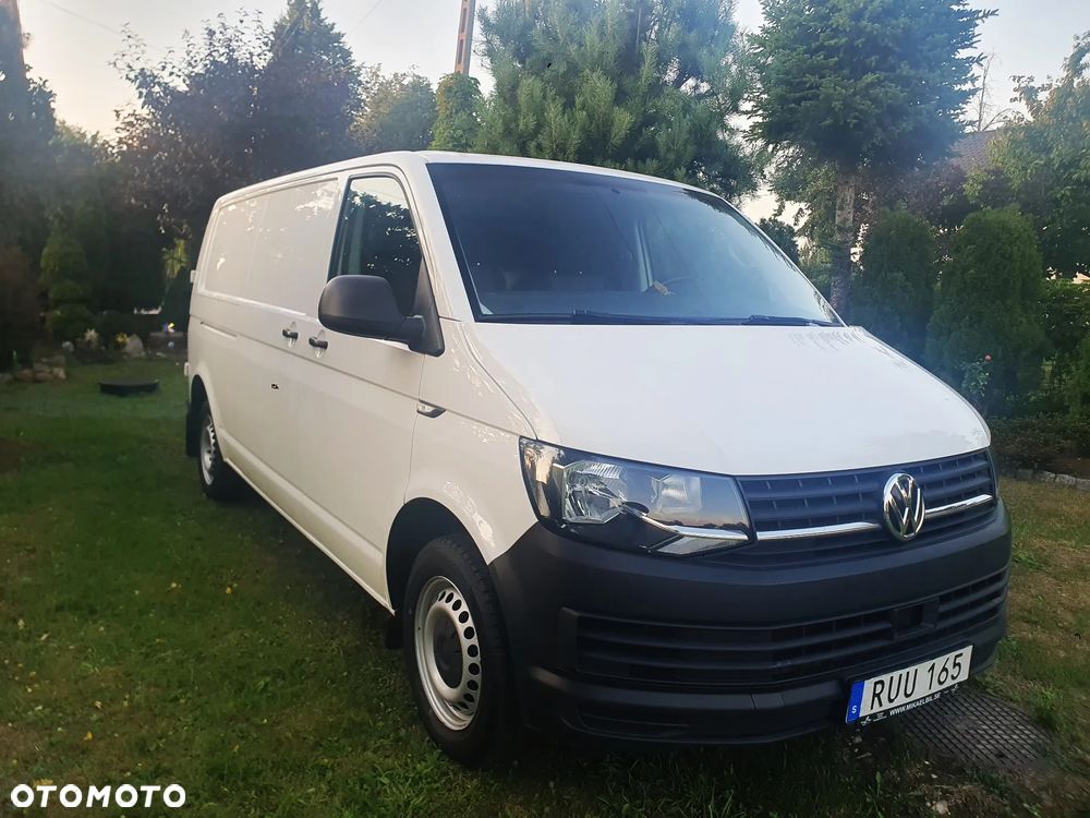 Volkswagen Transporter T6 - 1
