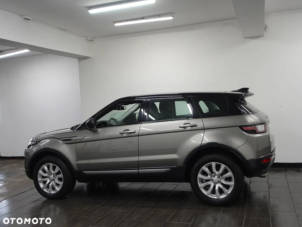 Land Rover Range Rover Evoque - 5