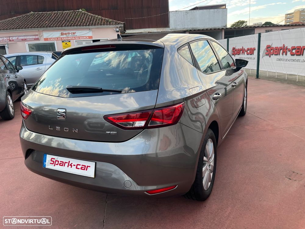 SEAT Leon 1.6 TDI Style Ecomotive - 7