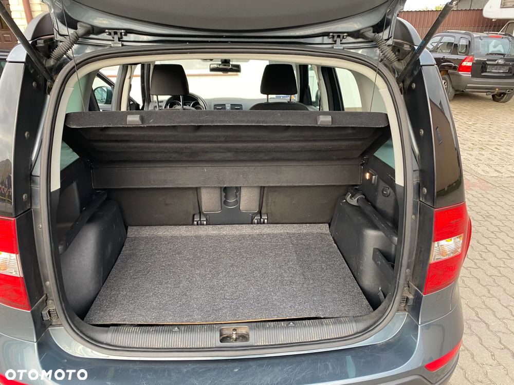 Skoda Yeti 1.2 TSI Edition - 18