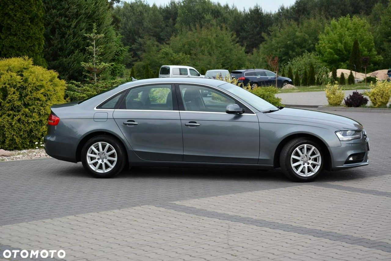Audi A4 1.8 TFSI Ambition - 11