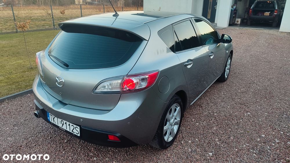 Mazda 3 1.6 CD Exclusive + - 10