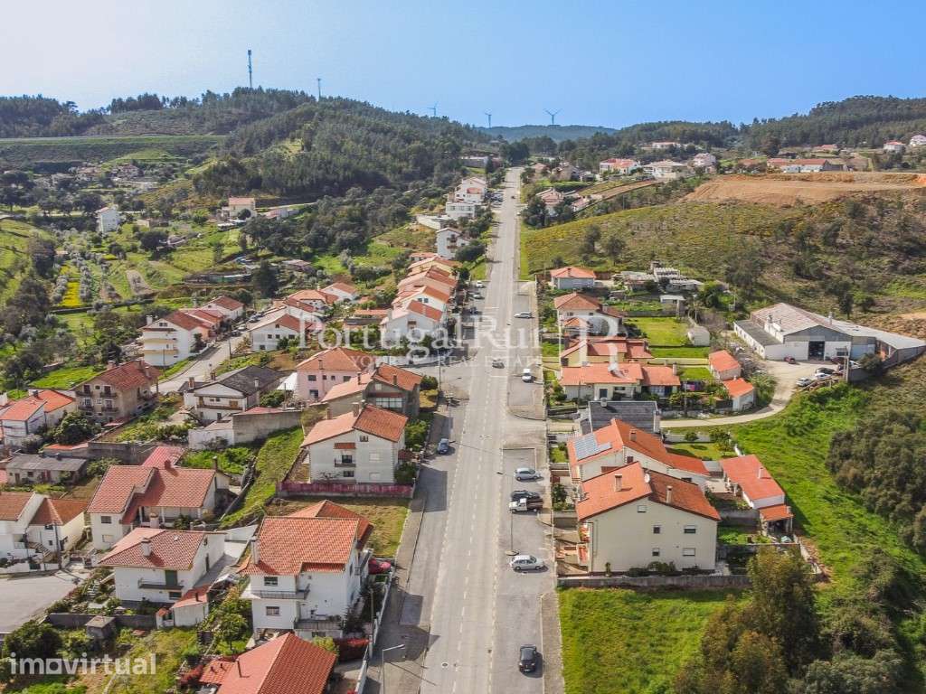 Terreno para construção em Proença-a-Nova. - Grande imagem: 2/11