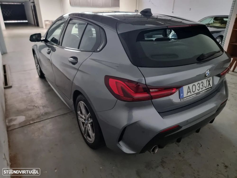 BMW 116 d Corporate Edition M - 9