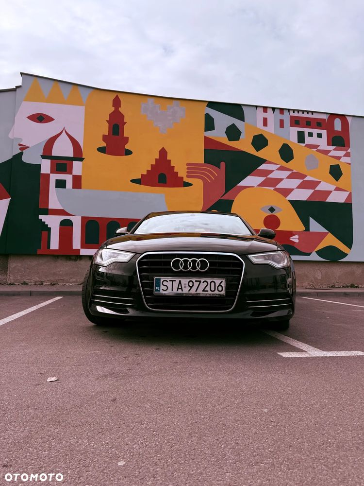 Audi A6 Limousine - 2