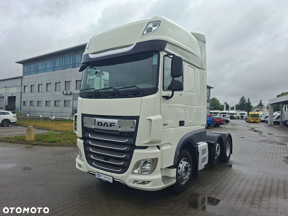 DAF FTG 480 SSC  (32977) - 1