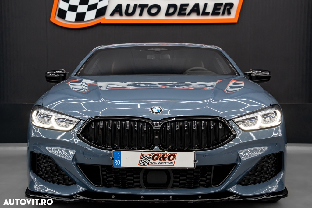 BMW Seria 8 840d xDrive - 22