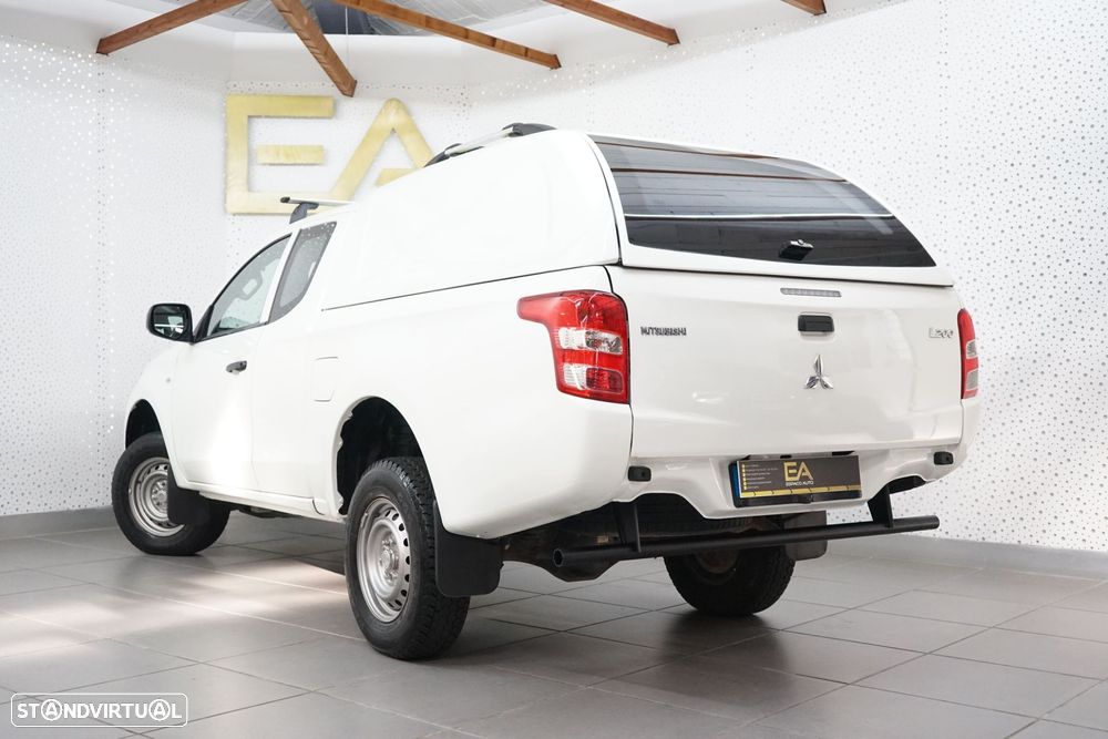 Mitsubishi L200 2.4 DI-D CD S.Cab 3L Instyle 4WD - 4