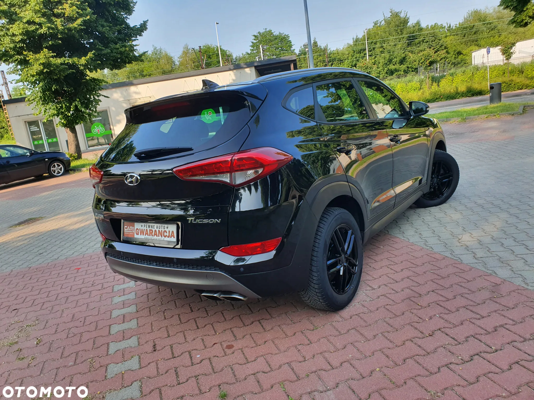 Hyundai Tucson 1.6 Turbo 2WD Intro Edition - 8