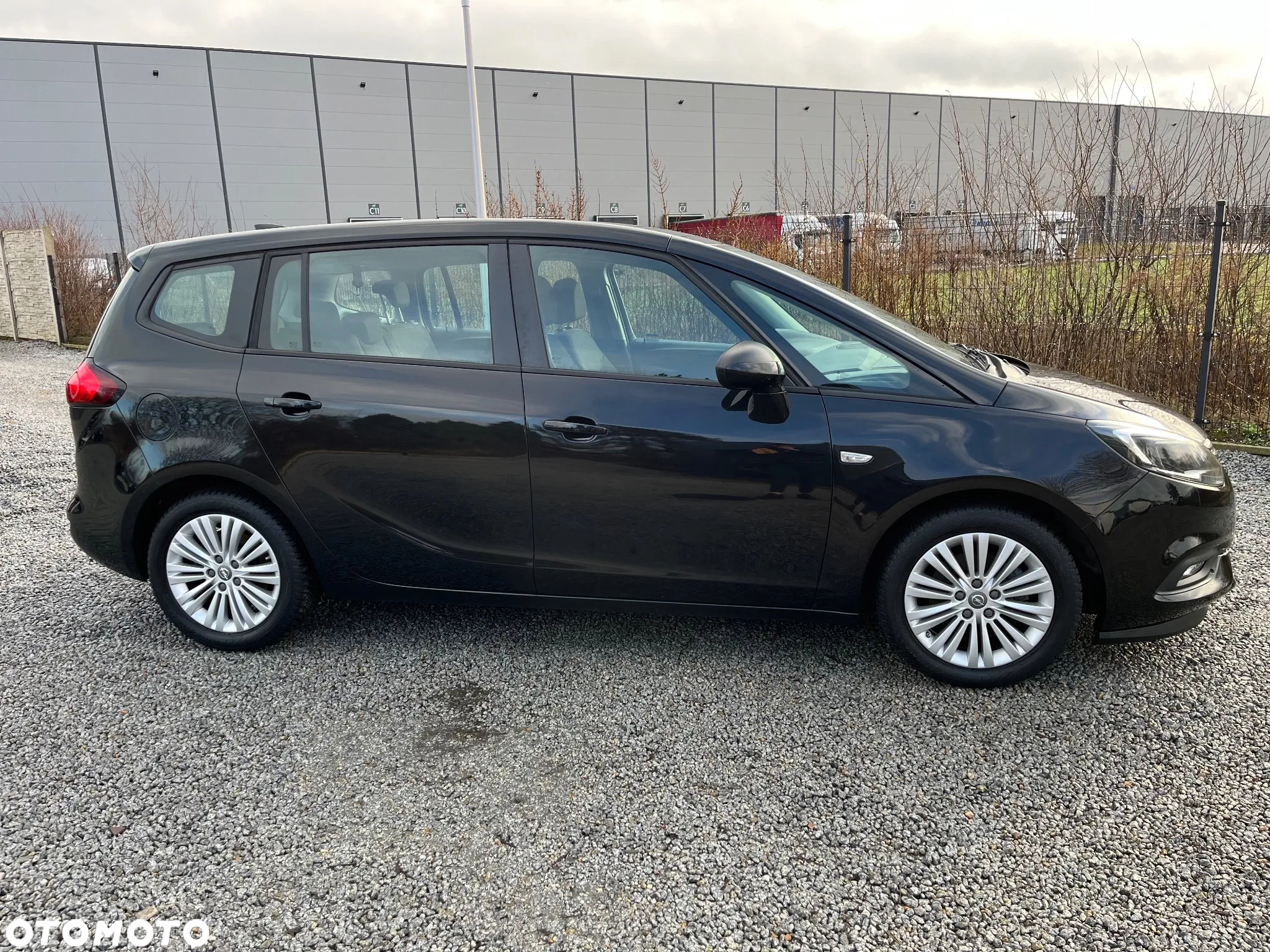 Opel Zafira 1.4 Turbo (ecoFLEX) Start/Stop Active - 15