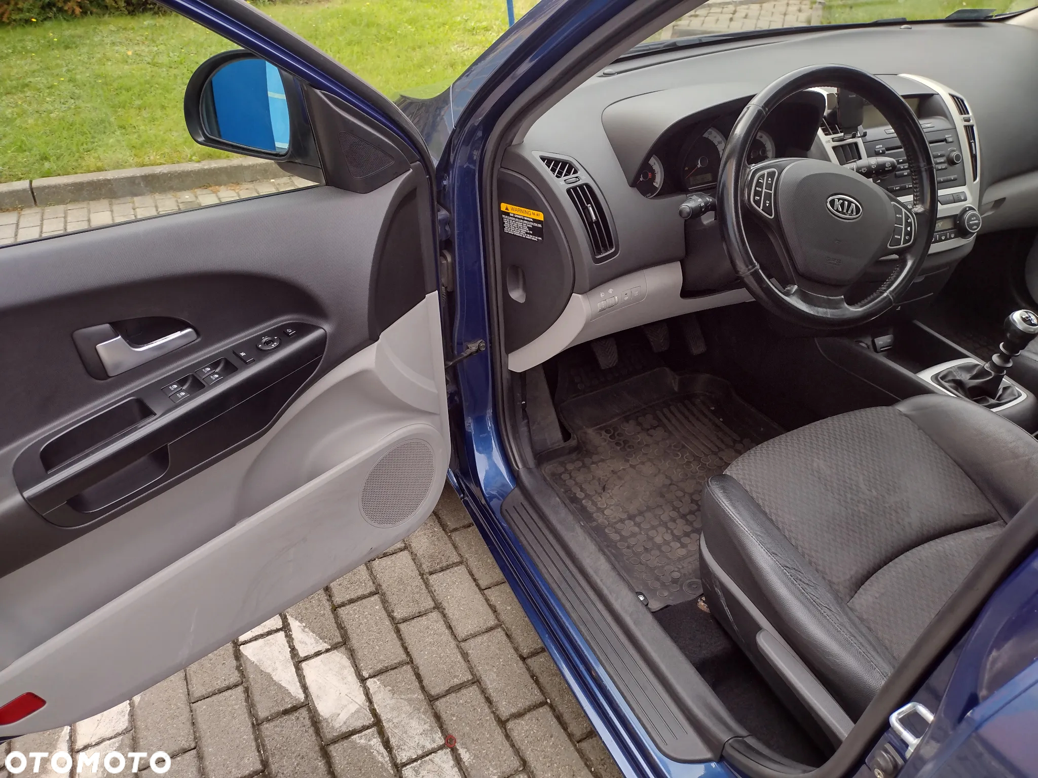 Kia Ceed Cee'd 1.6 Optimum + - 9