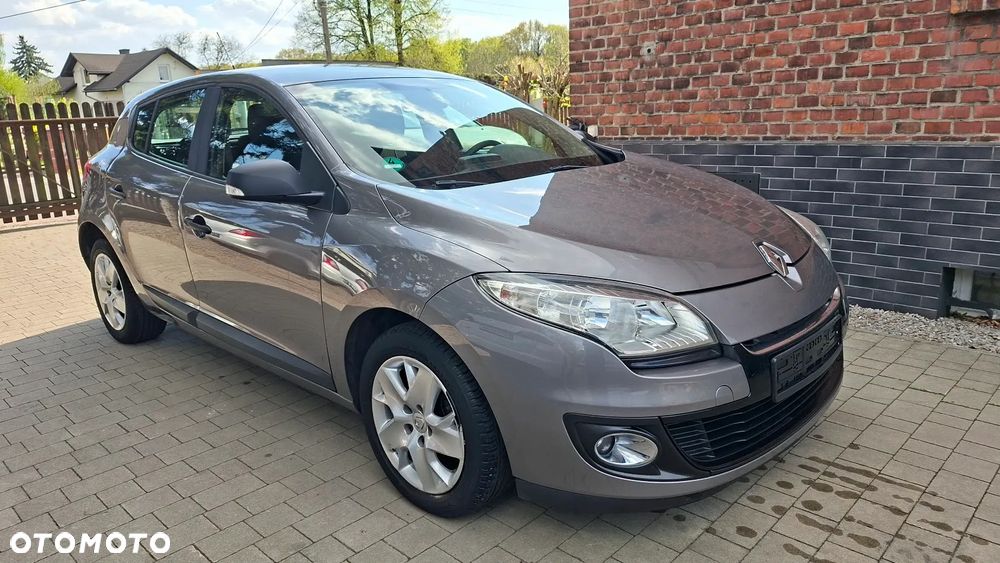 Renault Megane 1.6 16V 100 TomTom Edition - 1