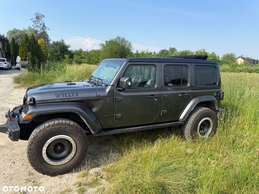 Jeep Wrangler 3.6 Unlim Rubicon - 17