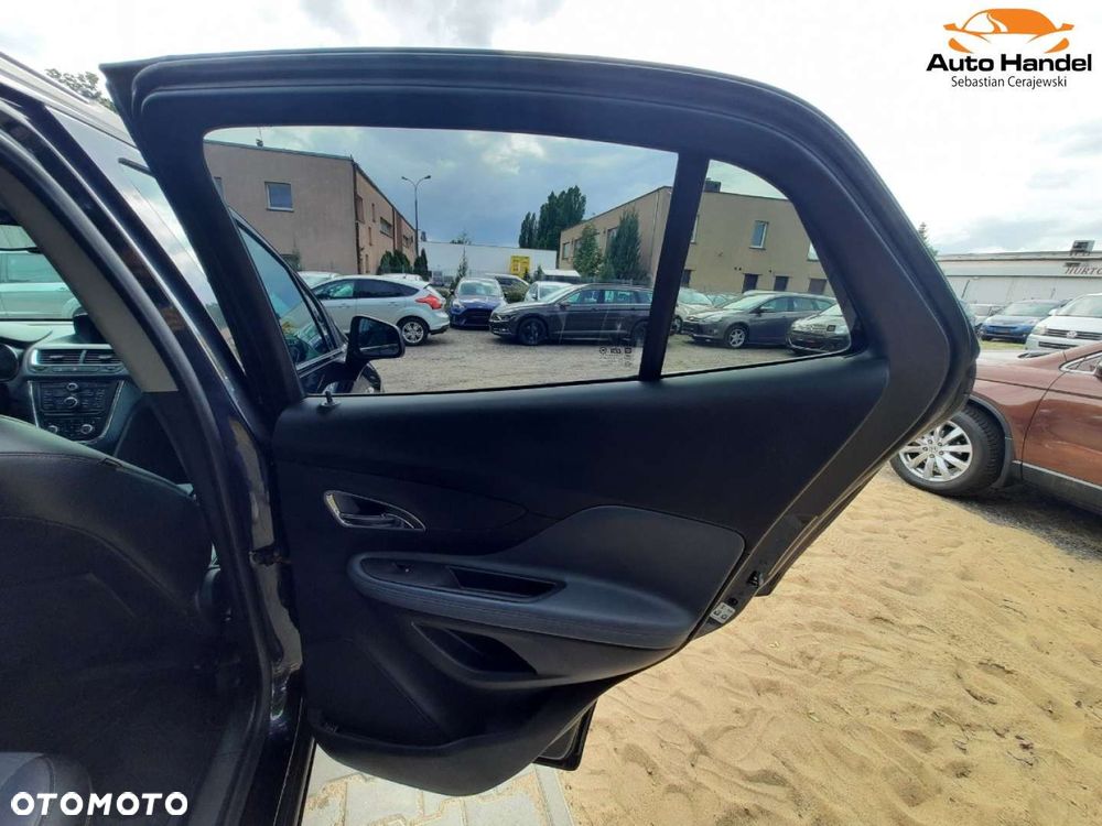 Opel Mokka - 37