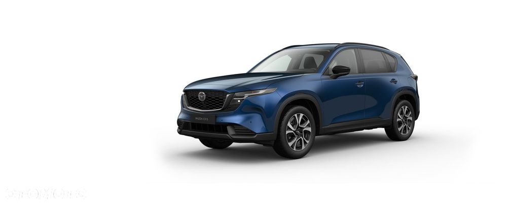 Mazda CX-5 2.5 e-SKYACTIV G Exclusive-Line - 2
