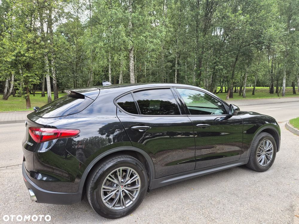 Alfa Romeo Stelvio 2.0 Turbo Business Q4 - 8
