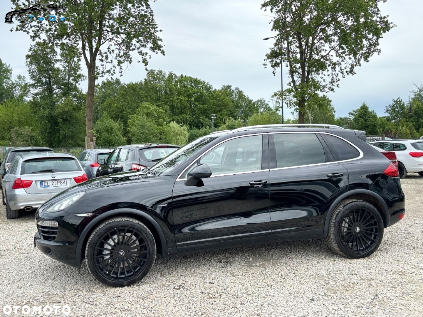 Porsche Cayenne Diesel - 7