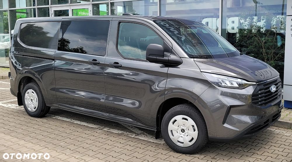 Ford Transit Custom 320 L2H1 Trend (bryg.) - 2