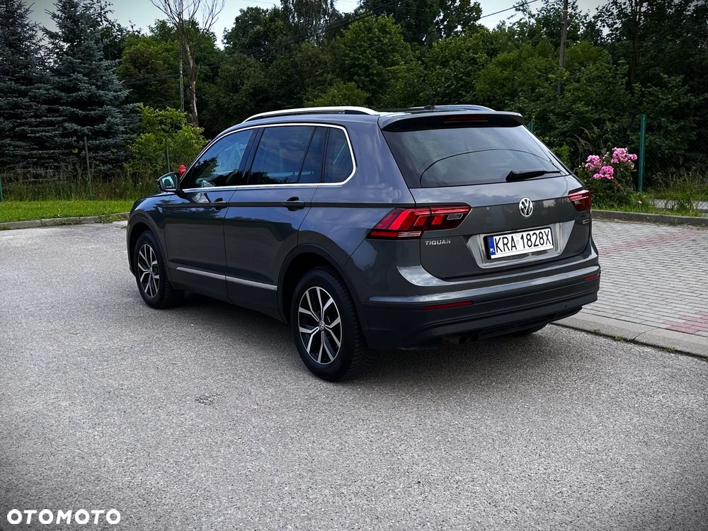 Volkswagen Tiguan 1.4 TSI BMT ACT Highline DSG - 8