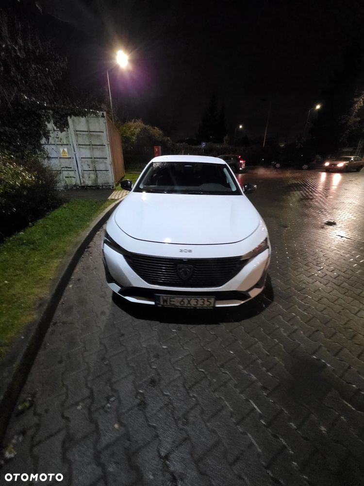 Peugeot 308 1.5 BlueHDi Allure Pack S&S - 19