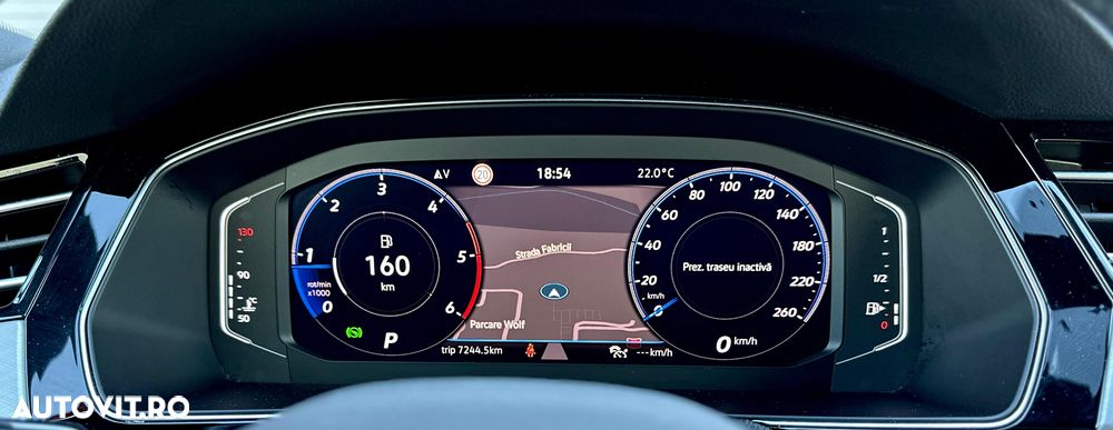 Volkswagen Passat 2.0 TDI DSG Business - 18