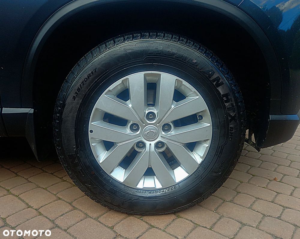 SsangYong/KGM Musso 2.2 e-XDi Wild 4WD - 39
