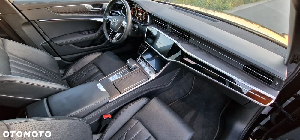 Audi A6 Avant 50 TDI mHEV Quattro Sport Tiptronic - 20