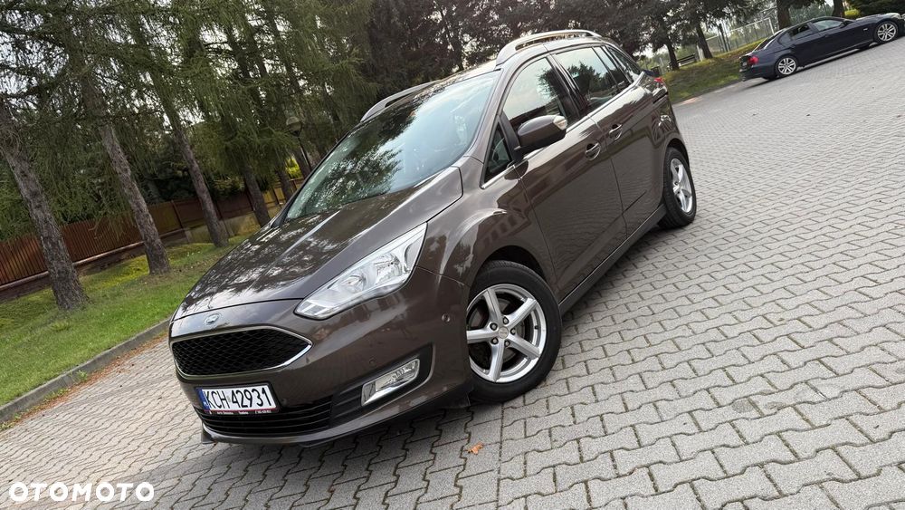 Ford Grand C-MAX Gr 2.0 TDCi Titanium ASS - 2