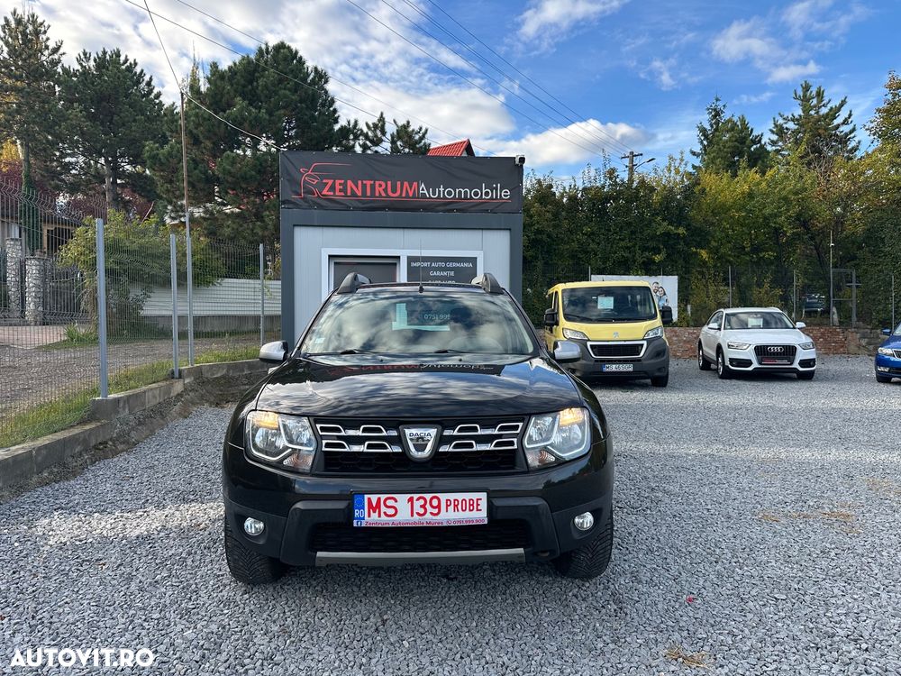 Dacia Duster 1.5 dCi 4x4 Prestige - 8
