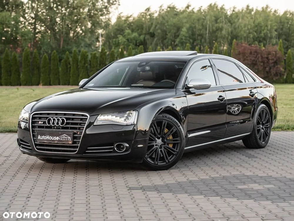 Audi A8 3.0 TDI DPF quattro tiptronic - 5