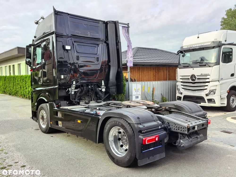 Mercedes-Benz Actros L 1853 LS // GigaSpace // Klima postojowa // Retarder Olejowy // - 6