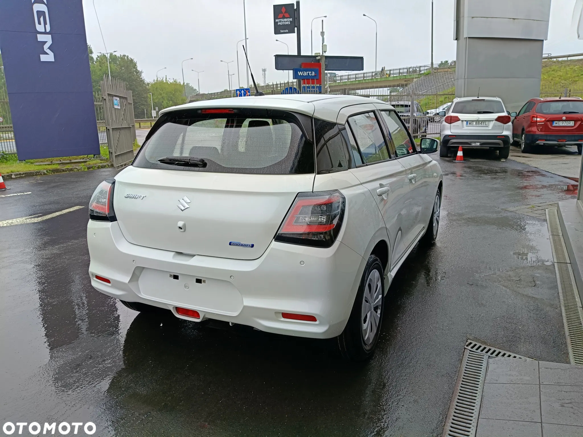 Suzuki Swift 1.2 Dualjet SHVS Premium - 4
