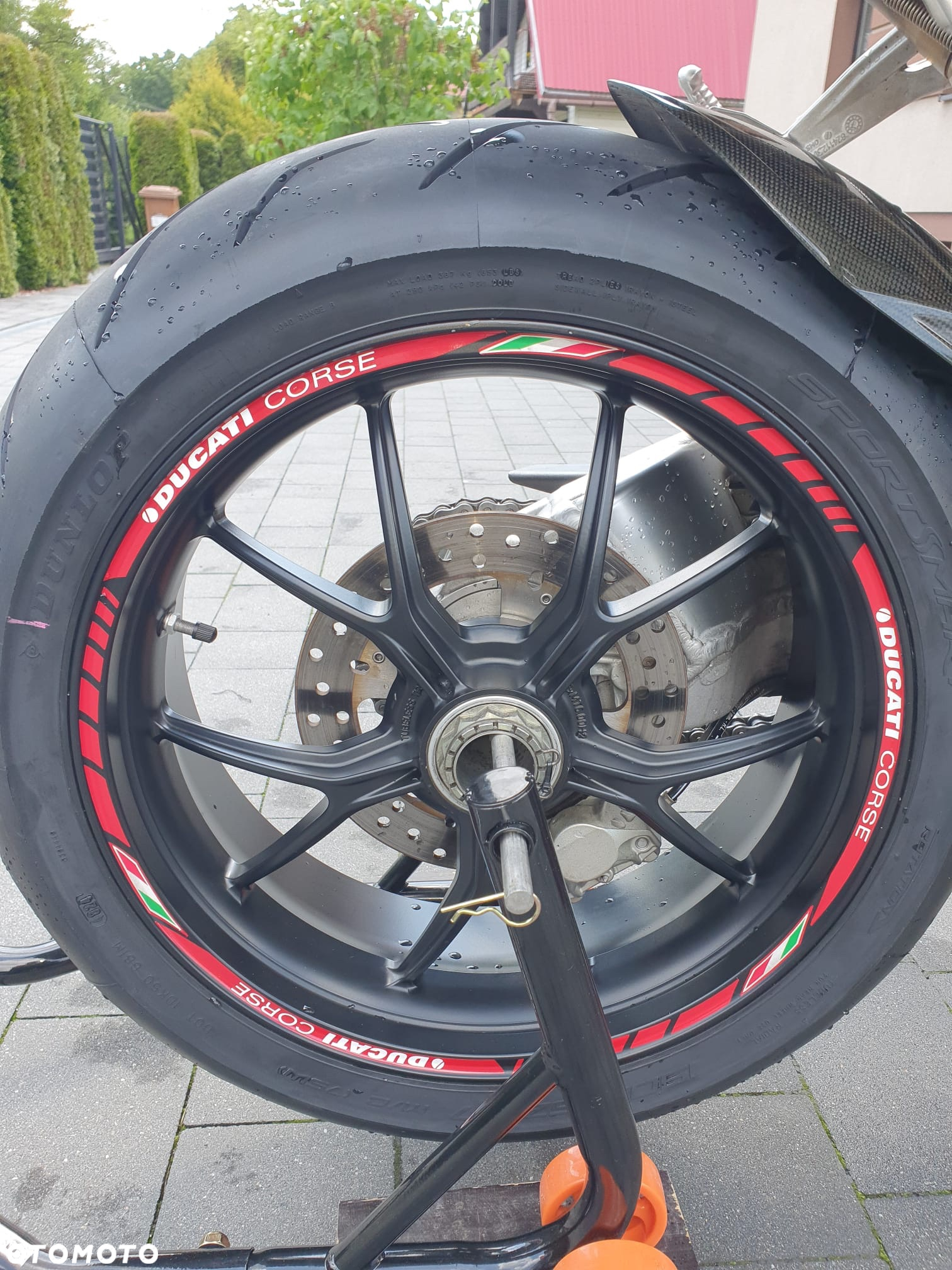 Ducati 1098 - 6