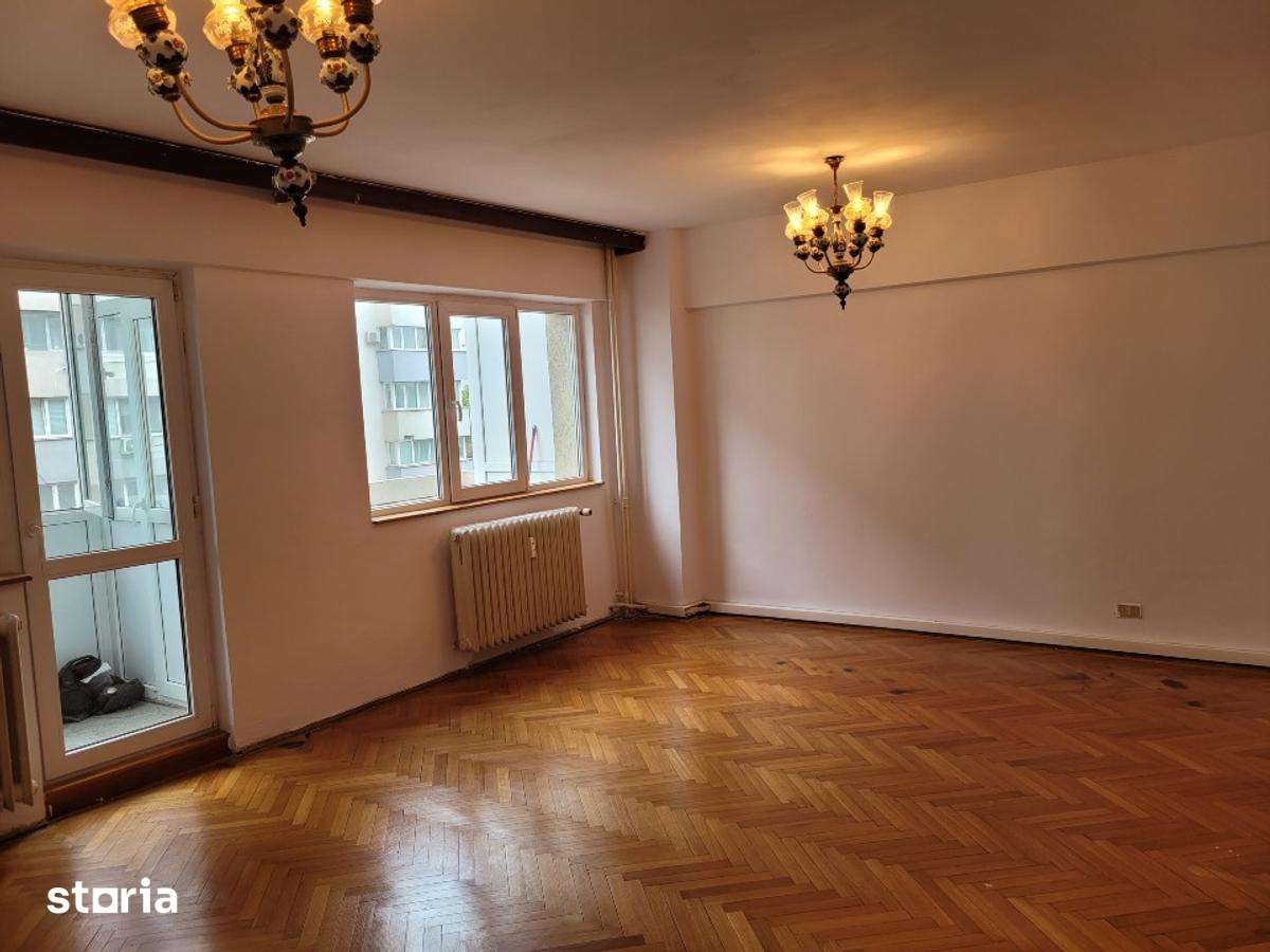 Apartament 4 camere modificat in 3 |Dorobanti |Anvelopat |Creditabil — fotografia 3