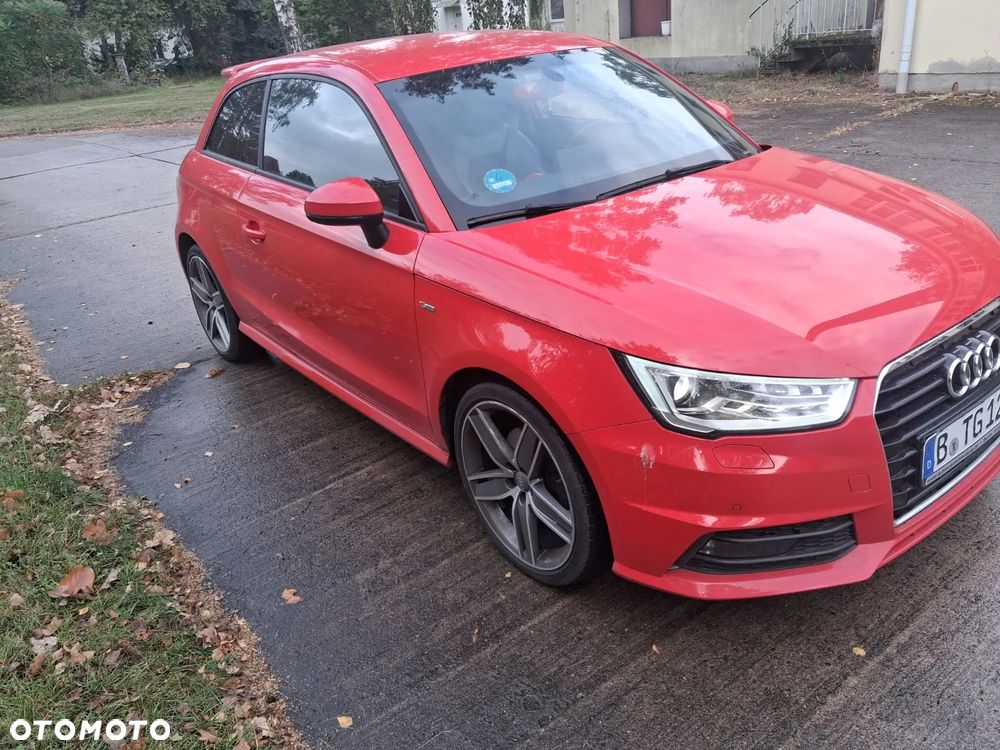 Audi A1 3-drzwiowe - 22