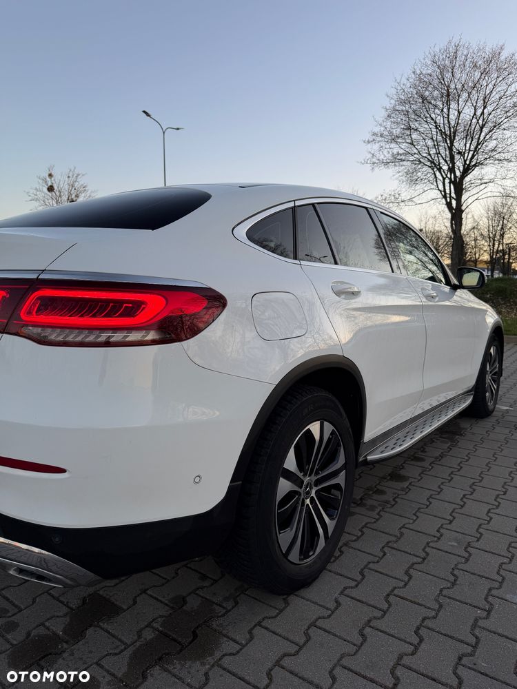 Mercedes-Benz GLC 300 d 4Matic 9G-TRONIC - 21