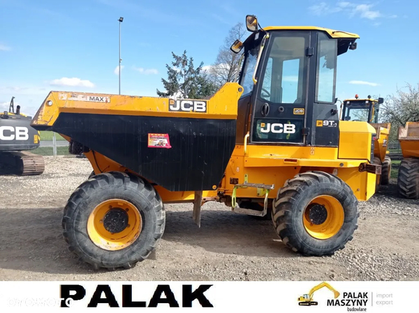 JCB Wozidło przegubowe JCB 9 ton  + KABINA , 2019 rok