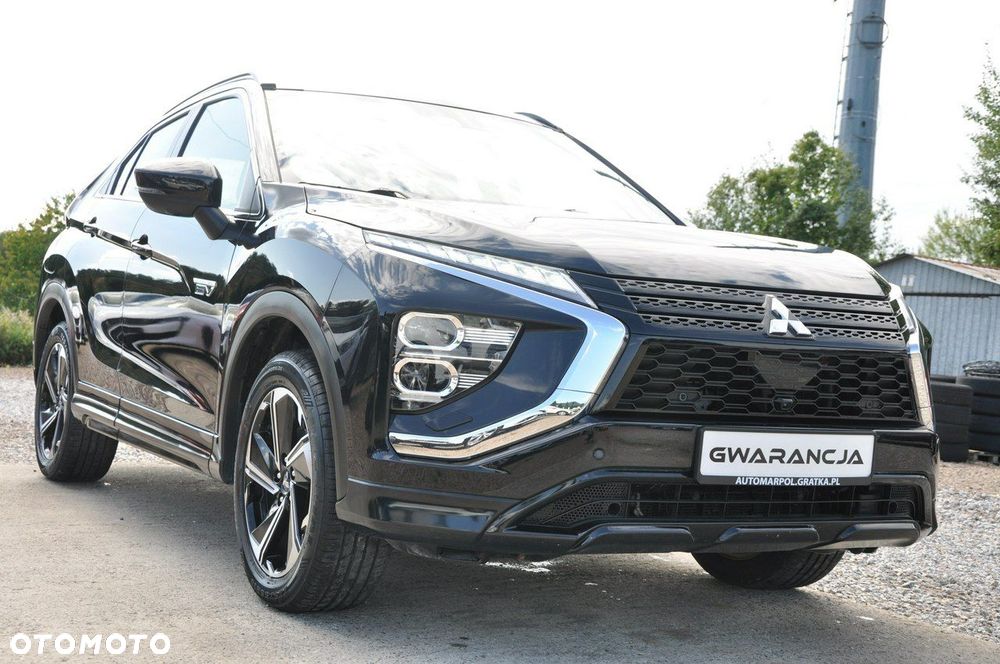 Mitsubishi Eclipse Cross 2.4 PHEV Instyle Plus - 5