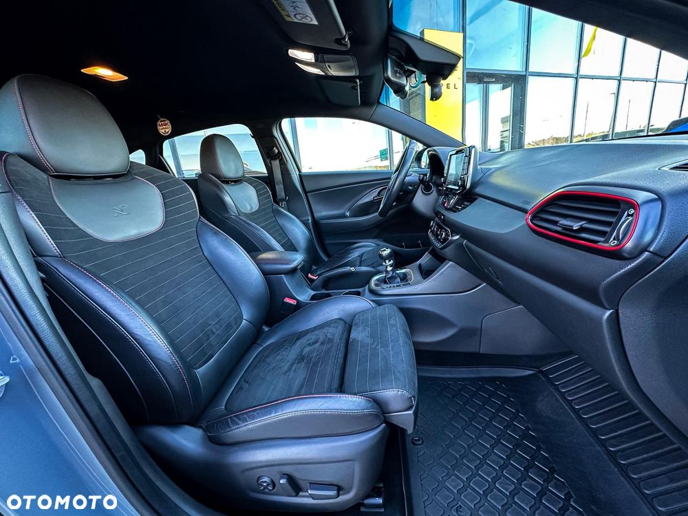 Hyundai i30 N 2.0 T-GDI GPF Performance - 11